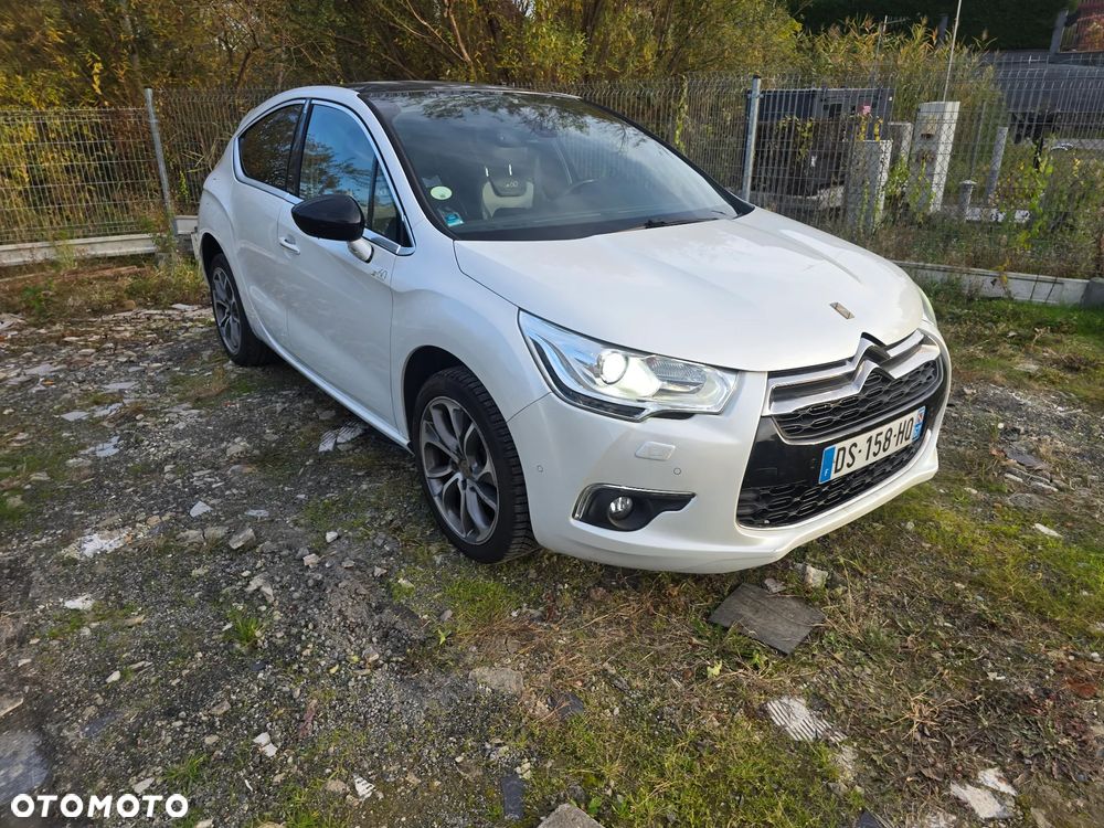 Citroën DS4