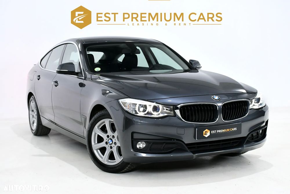 BMW Seria 3 318d Aut. - 4