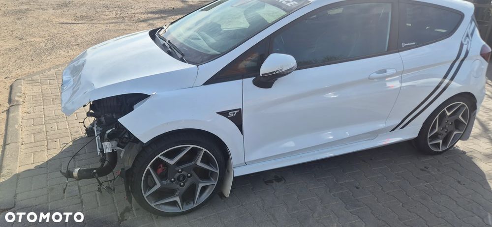 Ford Fiesta 1.5 EcoBoost ST Edition ASS - 5