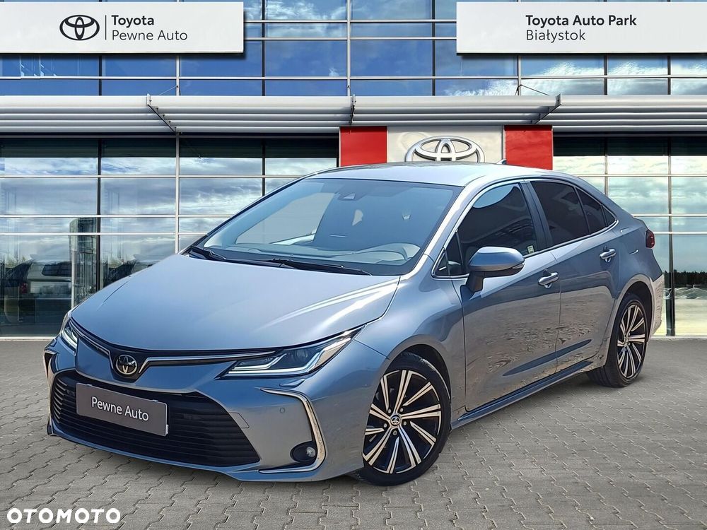 Toyota Corolla - 1