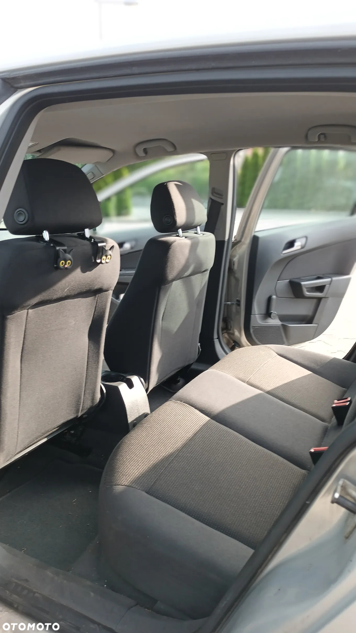 Opel Astra III 1.6 EasyTronic - 10