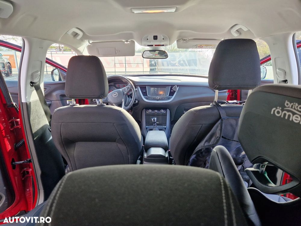 Opel Grandland X 1.2 Turbo ecoTEC START/STOP Enjoy - 7
