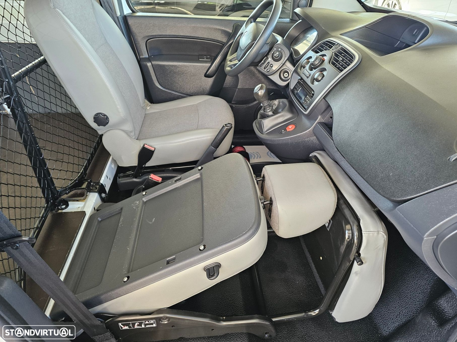 Renault Kangoo 1.5 Blue dCi Zen - 14