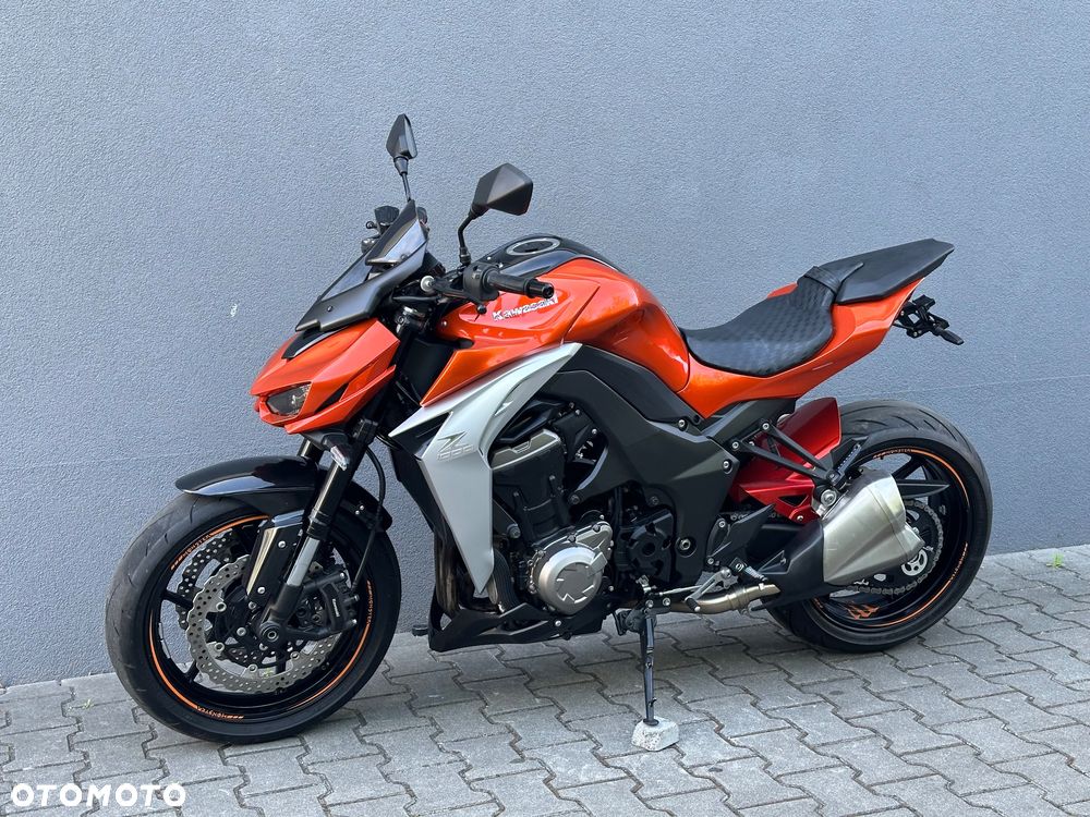 Kawasaki Z