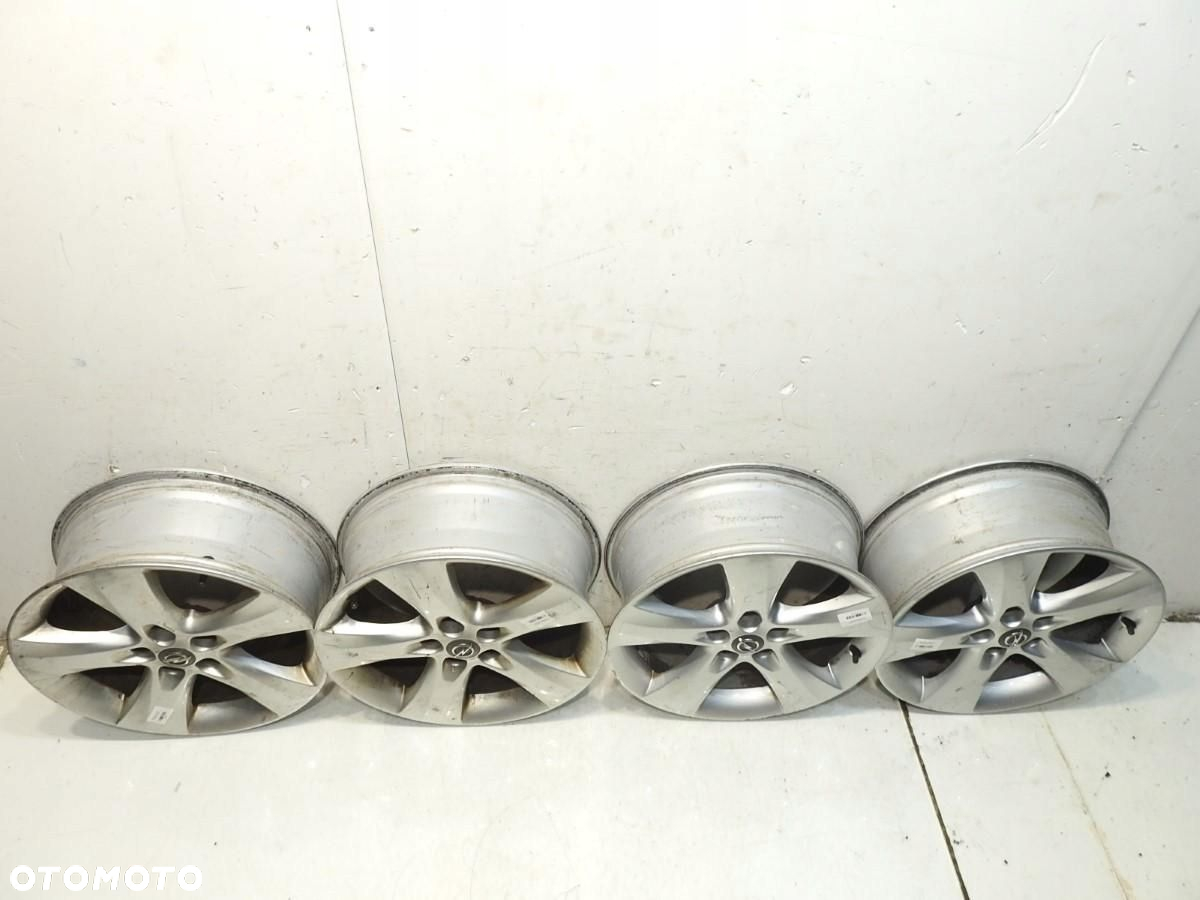 FELGI ALUMINIOWAE 17 5X105 OPEL ASTRA J - 11