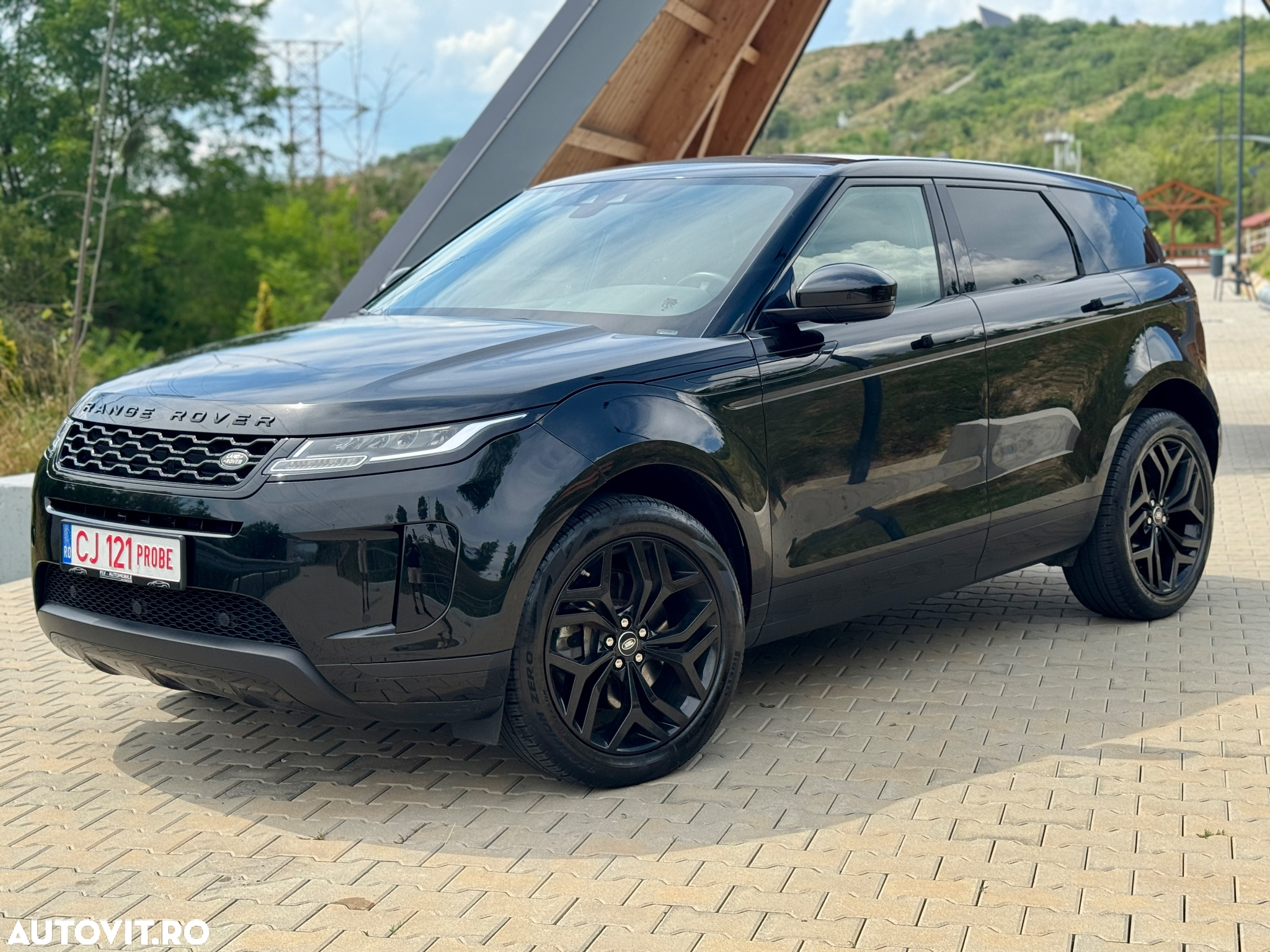 Land Rover Range Rover Evoque 2.0 D150 HSE - 3