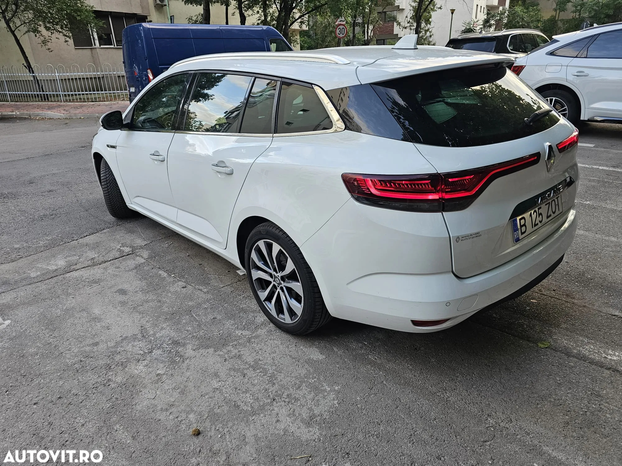 Renault Megane Grandtour BLUE dCi 115 EDC INTENS - 5