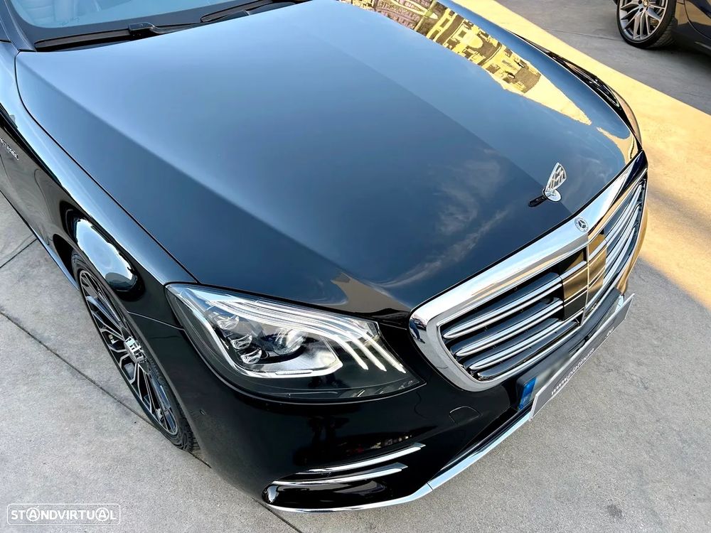 Mercedes-Benz S 560 4Matic 9G-TRONIC - 54