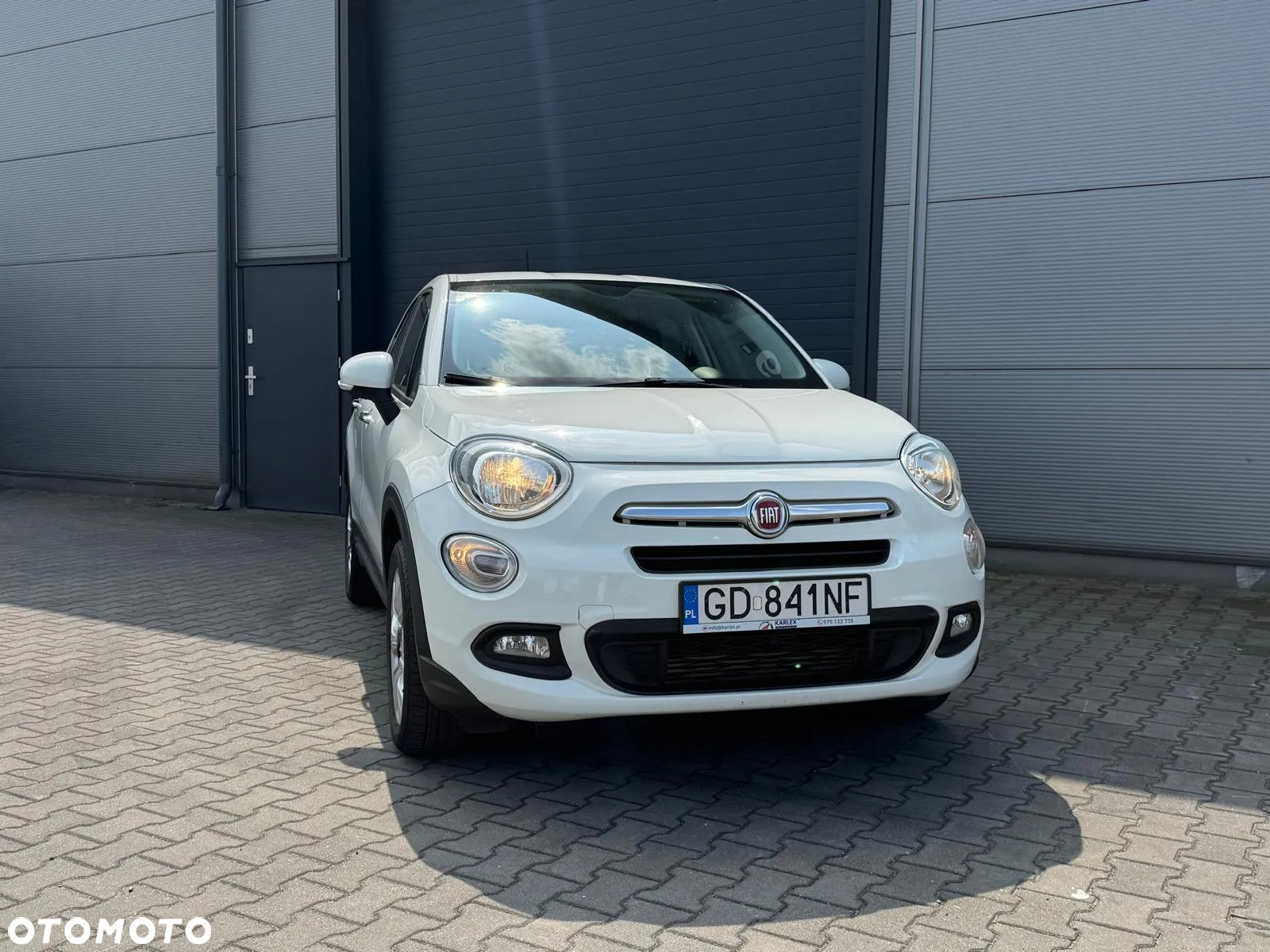 Fiat 500X 1.4 MultiAir Lounge - 27