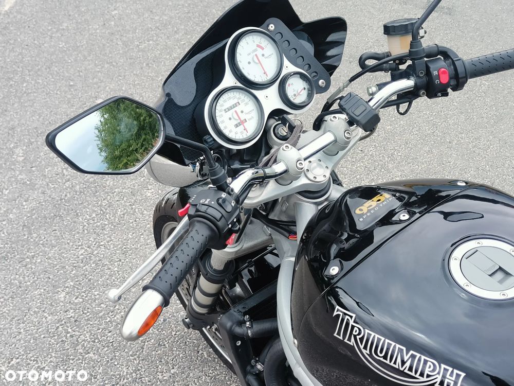 Triumph Speed Triple - 19