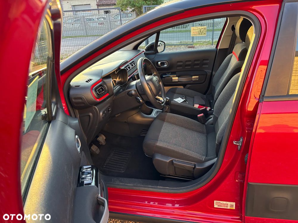 Citroën C3 Pure Tech 82 FEEL - 11