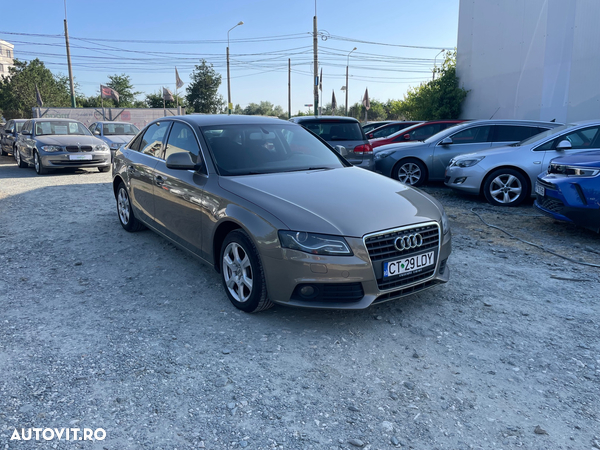 Audi A4 1.8 TFSI Avant