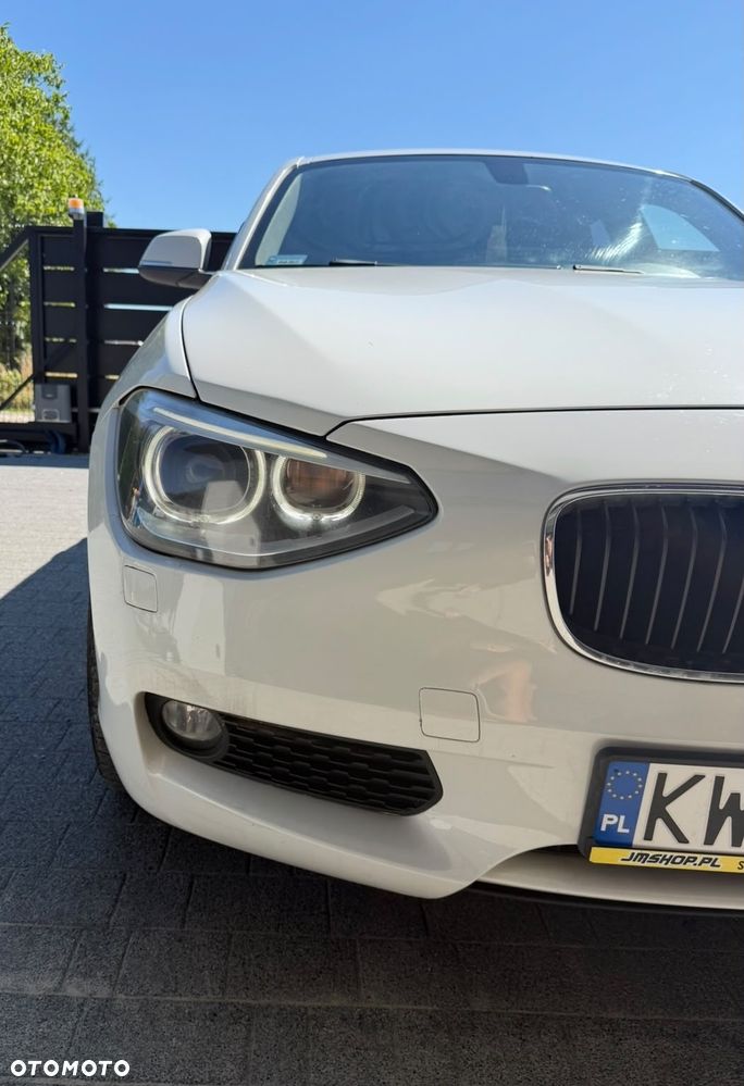 BMW Seria 1 116d Sport Line - 9
