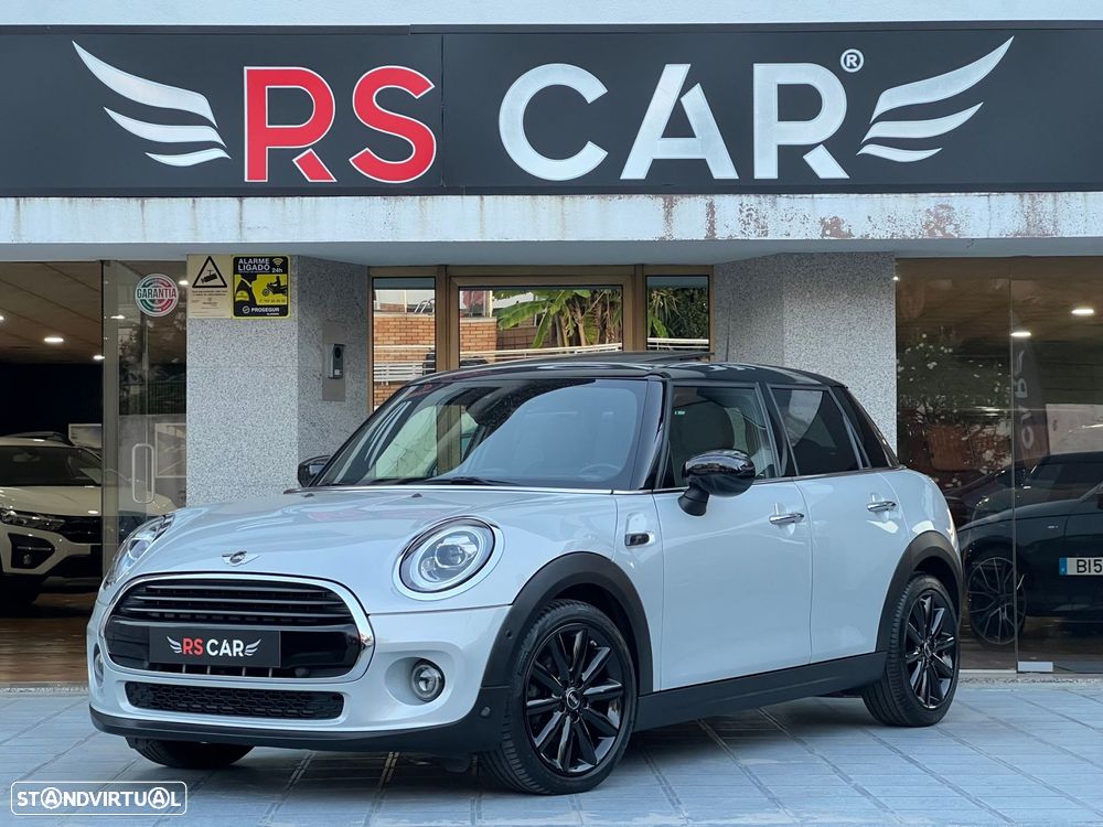 MINI 5 Portas Cooper Auto - 2