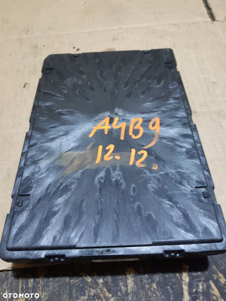 audi a4 b9 moduł sterownik bordnetz 8w0907063bf - 4