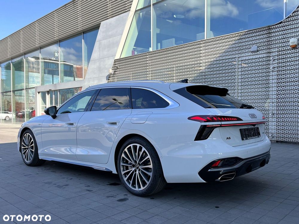 Audi A6 Avant - 4