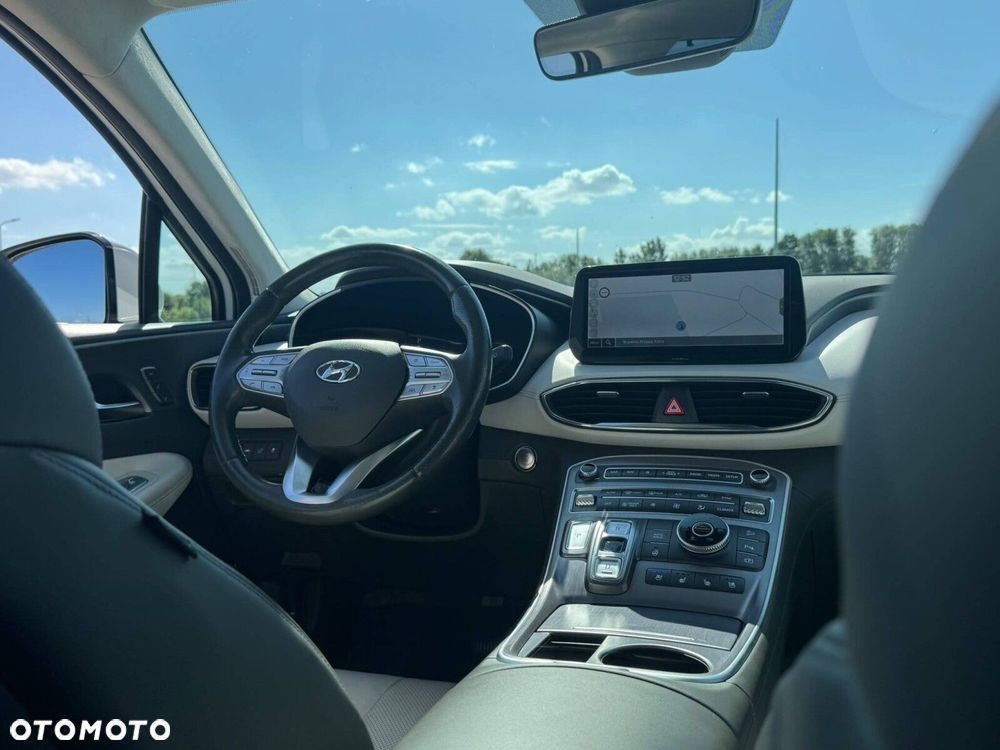 Hyundai Santa Fe 1.6 T-GDI HEV Platinum 4WD - 29
