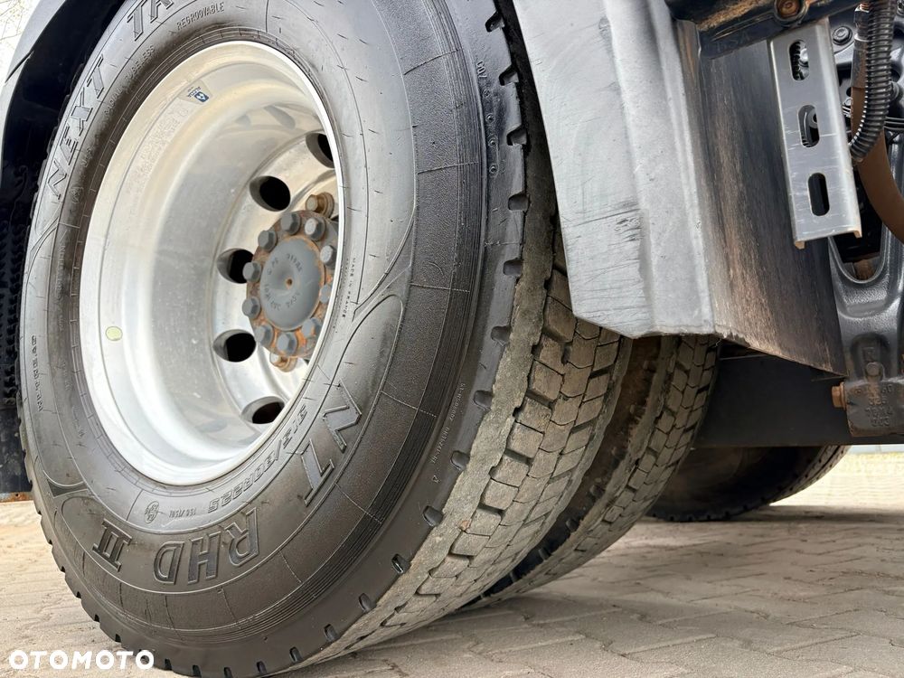 Mercedes-Benz ACTROS 1843 4x2 BL EURO6 CIĄGNIK SIODŁOWY Z HYDRAULIKĄ WYWROTU - 28