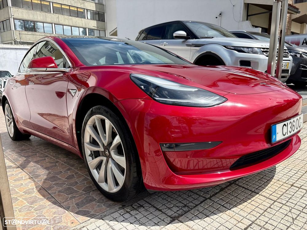 Tesla Model 3 Long Range AWD Dual Motor - 1