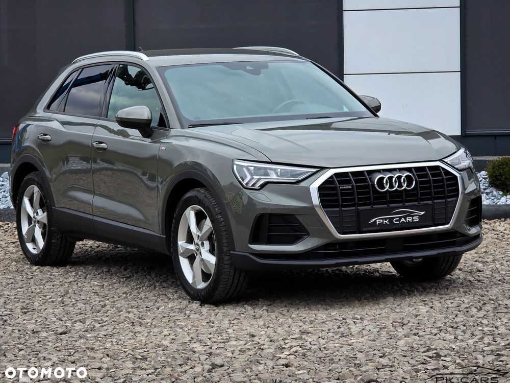 Audi Q3 40 TDI Quattro S Line S tronic - 8