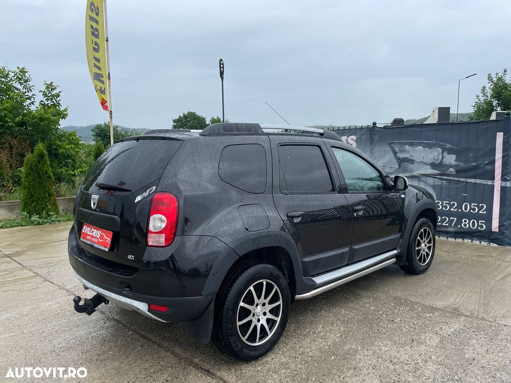 Dacia Duster 1.5 dCi 4x4 Laureate - 8