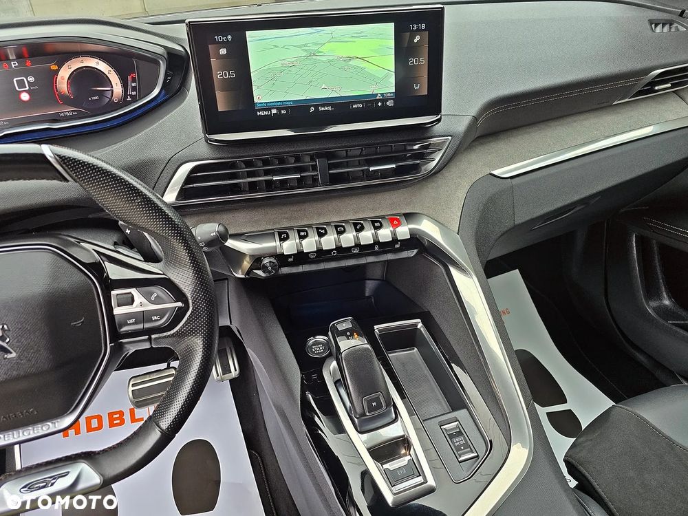 Peugeot 5008 PureTech 180 EAT8 Stop & Start GT Pack - 25