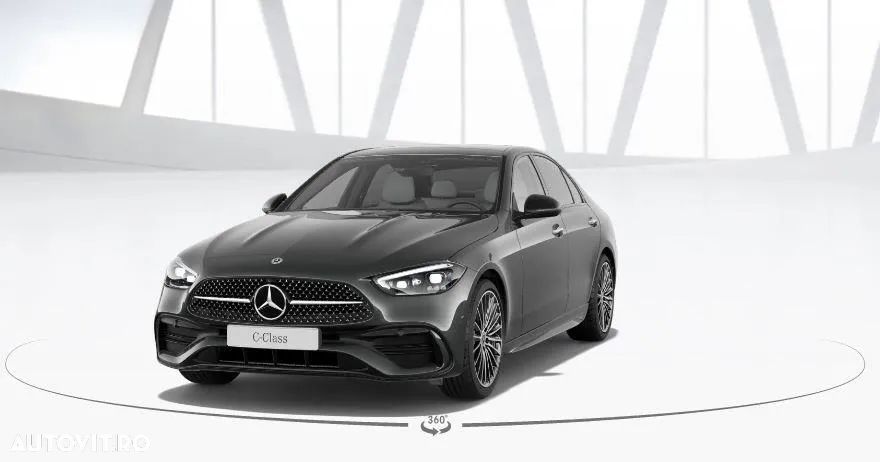Mercedes-Benz C - 1