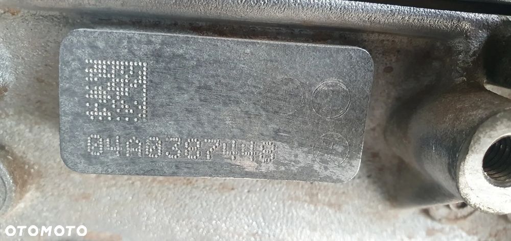 Silnik słupek blok silnika Smart Fortwo II 451 1.0 3B21 - 8