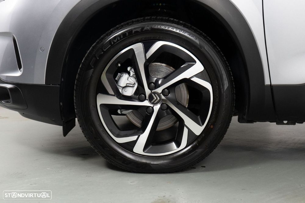 Citroën C5 Aircross 1.2 PureTech Shine EAT8 - 18