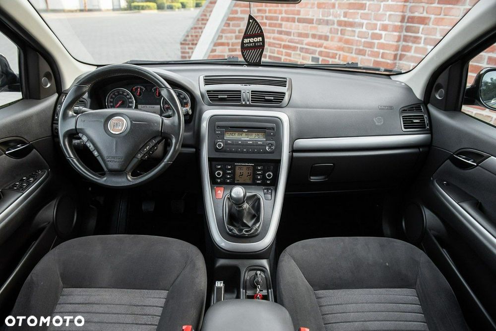 Fiat Croma 1.8 16V Dynamic - 5