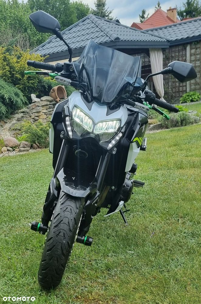 Kawasaki Z 900 - 9