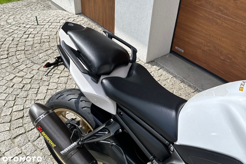 Yamaha FZ8 - 14
