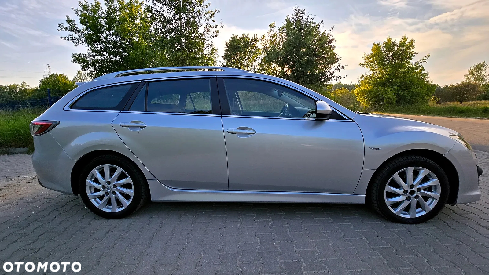 Mazda 6 Sport Kombi 2.0 MZR DISI Active - 2