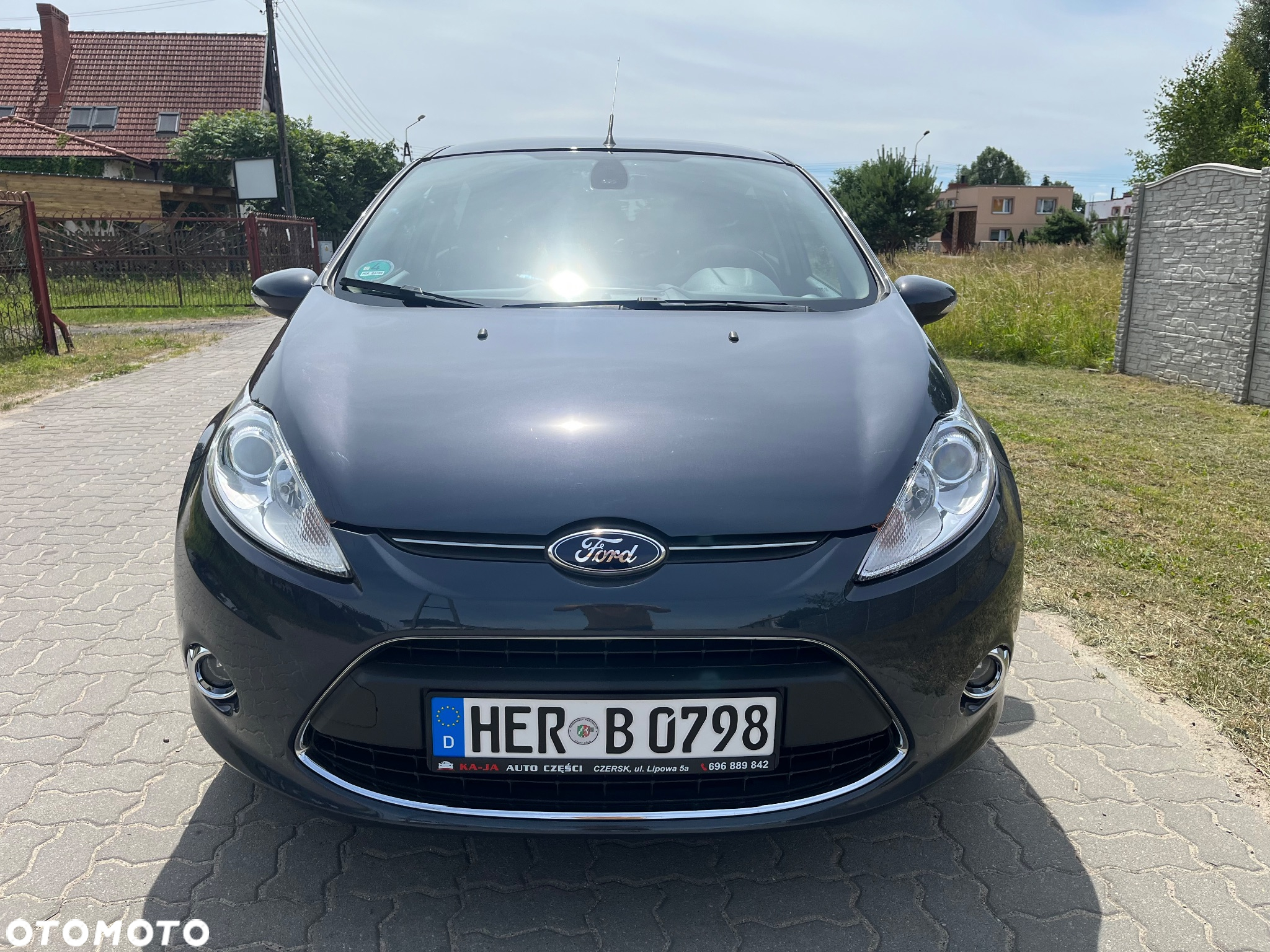 Ford Fiesta 1.4 Titanium X - 2