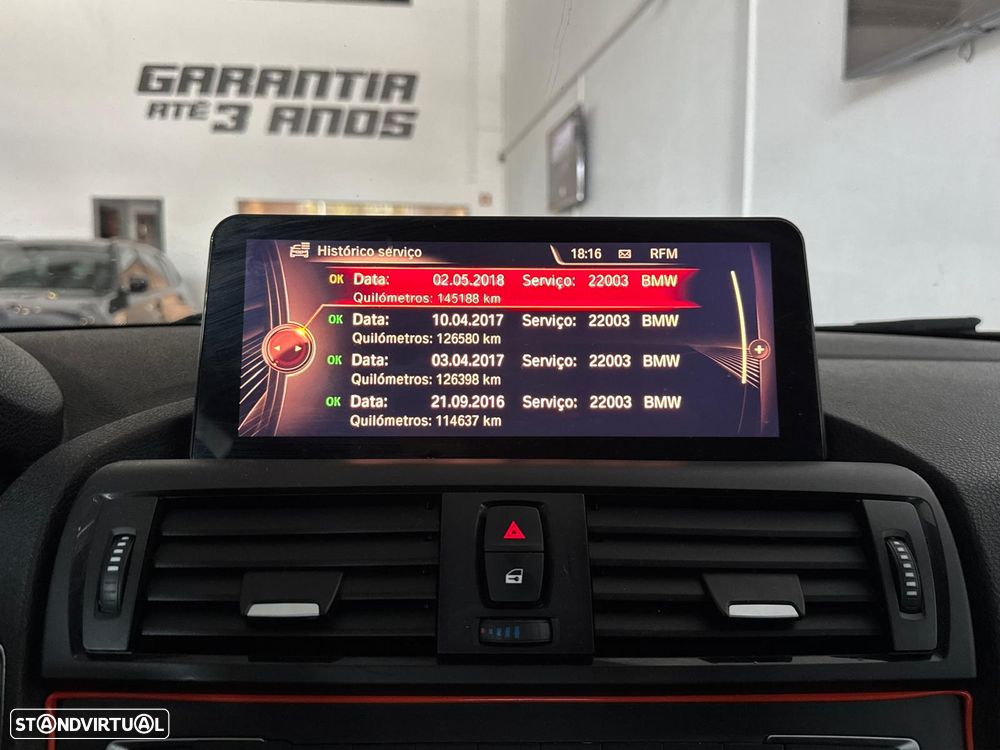 BMW 116 d Pack M - 27