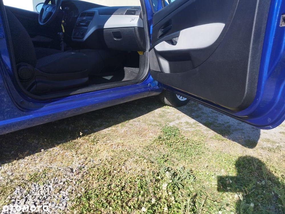 Fiat Punto - 11