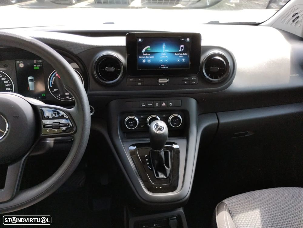 Mercedes-Benz eCitan Tourer 45 kWh - 4