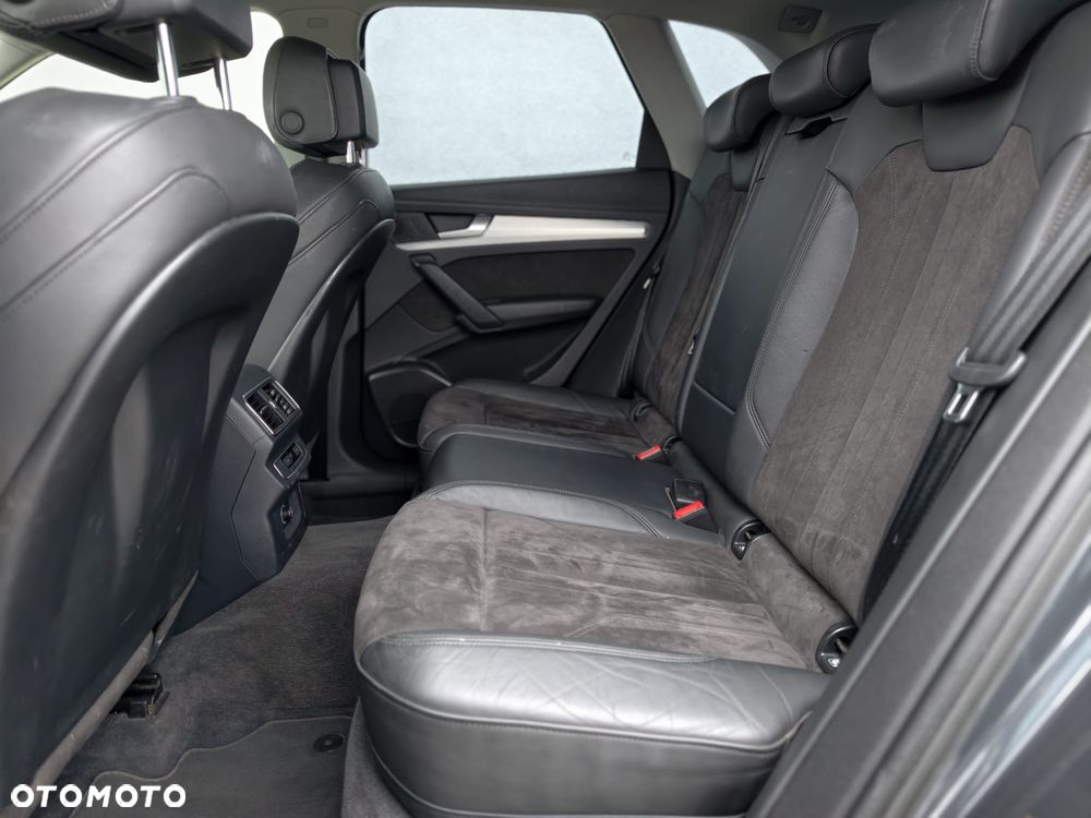 Audi Q5 2.0 TDI Quattro S tronic - 9
