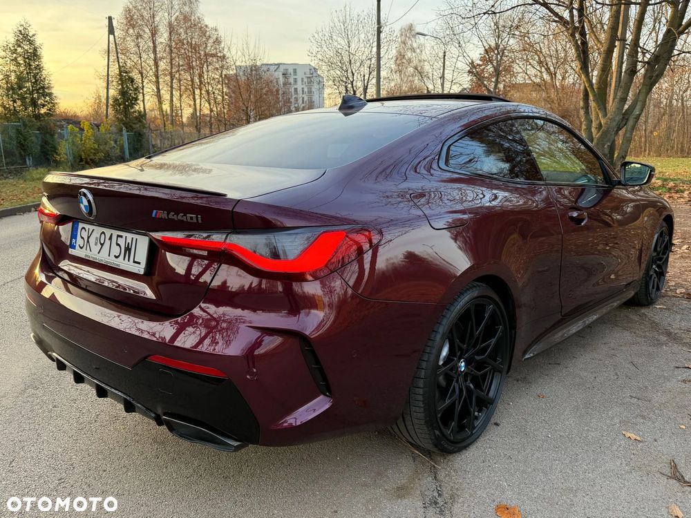 BMW Seria 4 M440i xDrive mHEV sport - 6