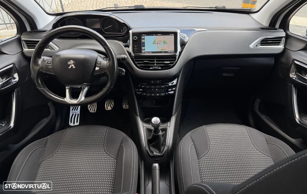Peugeot 208 1.6 BlueHDi Allure - 19