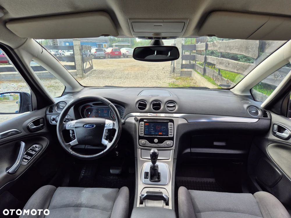 Ford S-Max 2.0 TDCi Titanium - 8