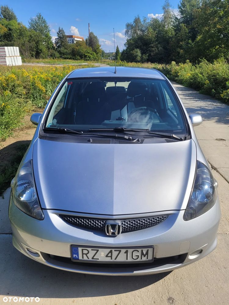 Honda Jazz 1.2 S-X Cool - 4