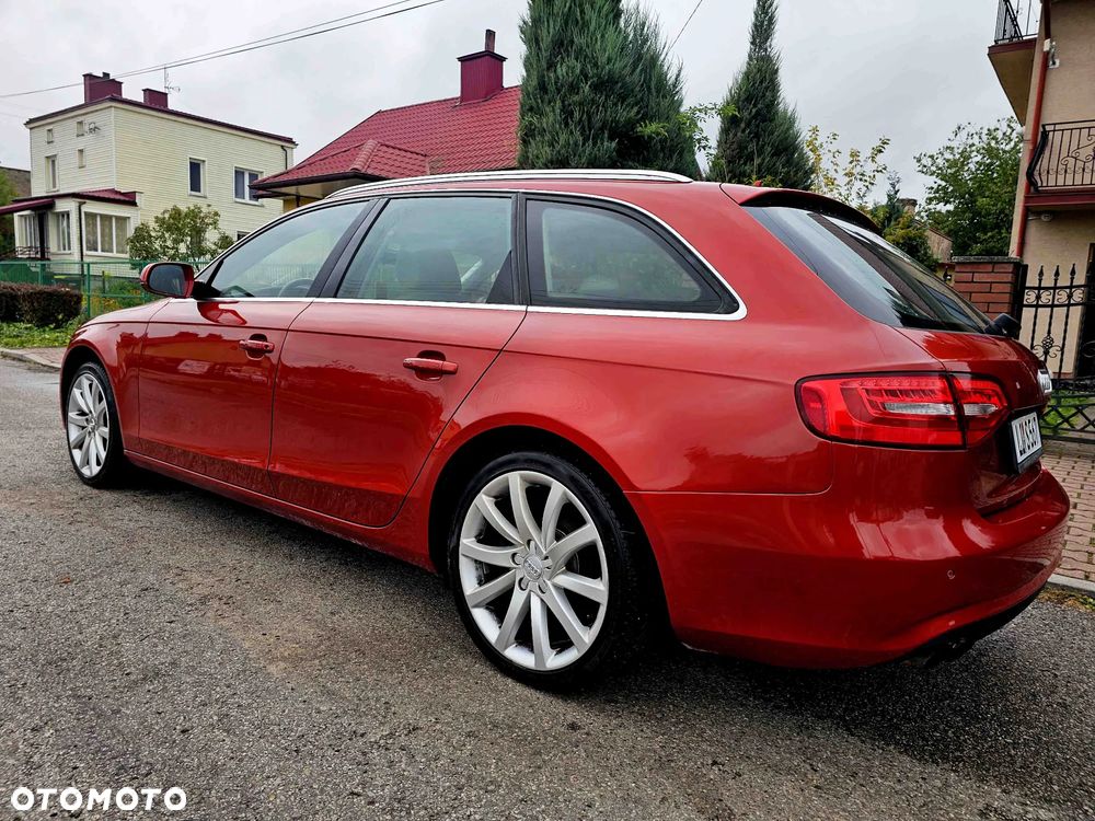 Audi A4 Avant 2.0 TDI DPF quattro S tronic S line Sportpaket - 10