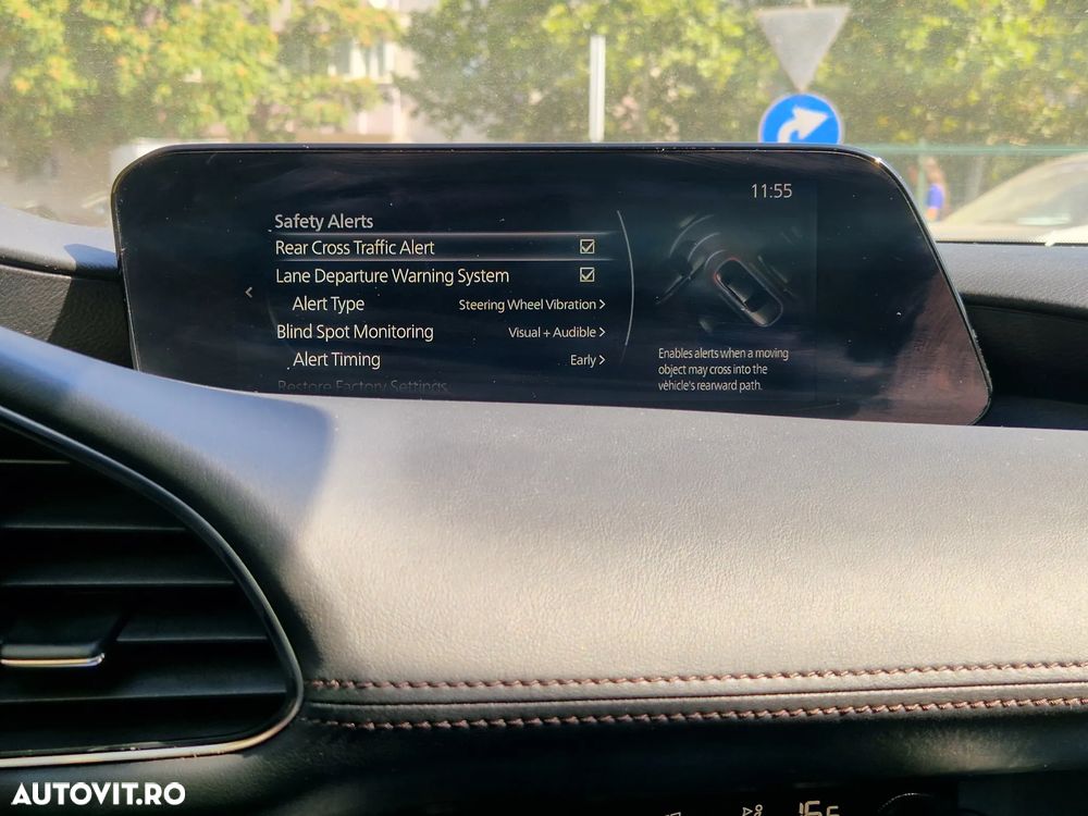 Mazda 3 FASTBACK SKYACTIV-X 2.0 M-Hybrid - 19