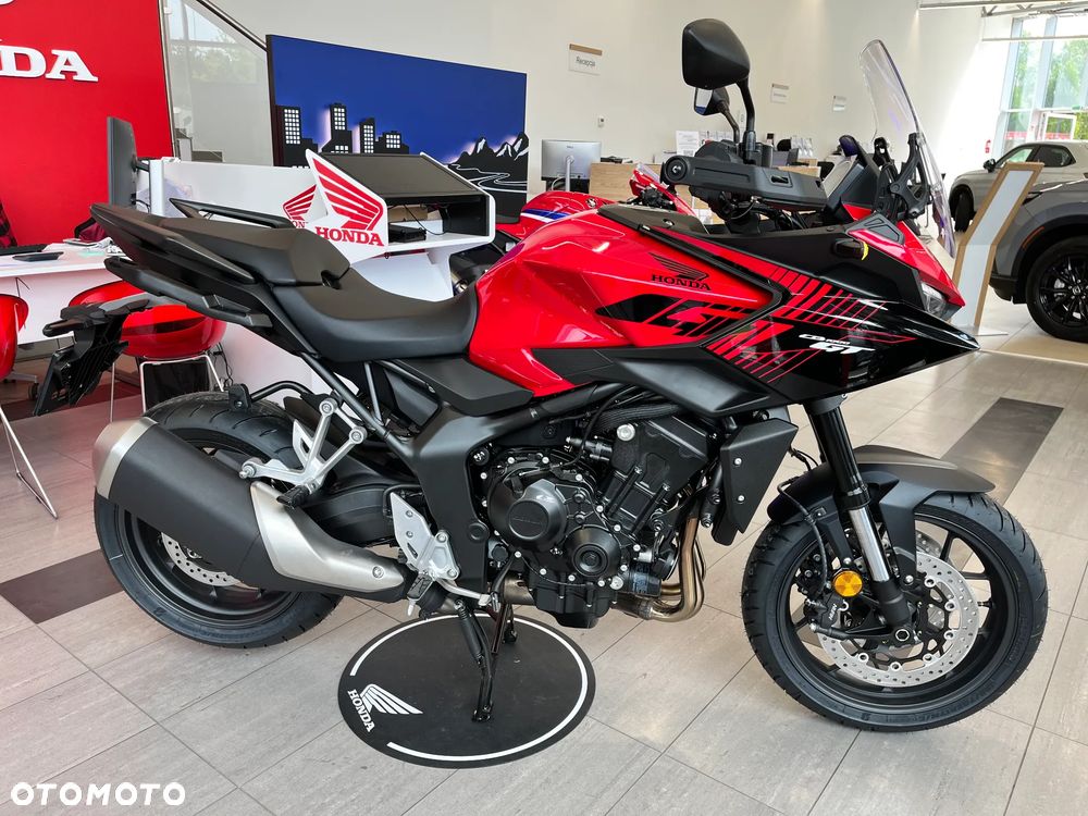 Honda CB - 17