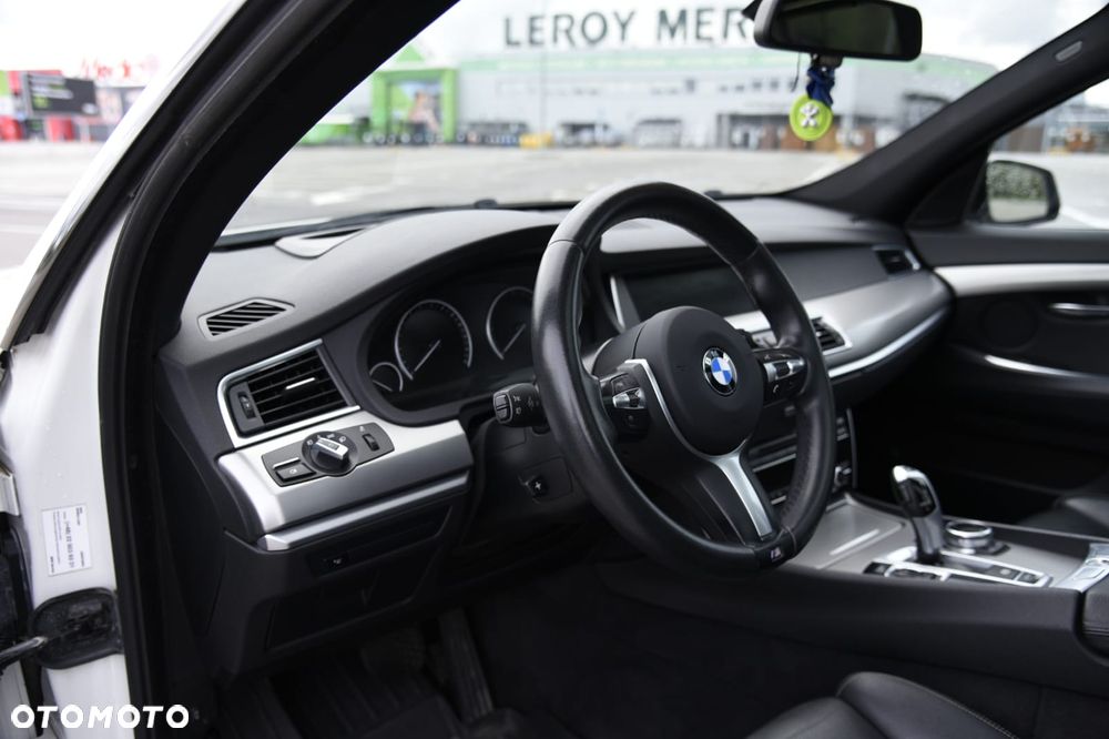 BMW 5GT 530d - 21
