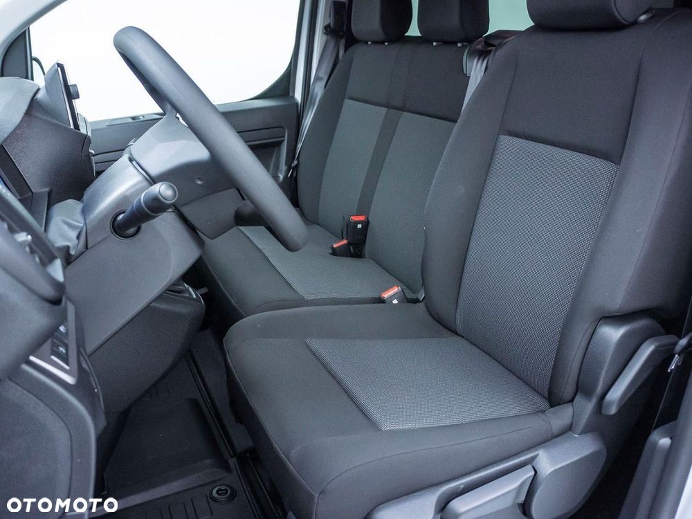 Fiat Scudo Brygadowy Składany XL 150KM - 12