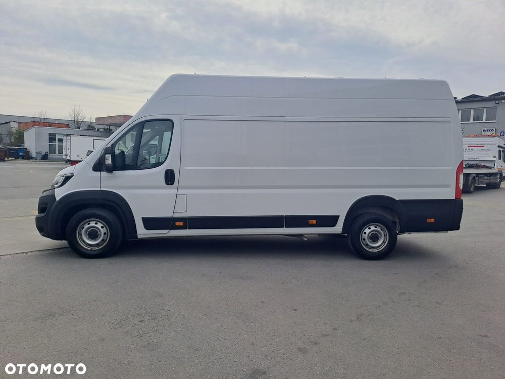 Fiat Ducato | 180KM | L4H3  MAXI | Wzmocniony | Długi Wysoki | Kamera | Niski przebieg - 5