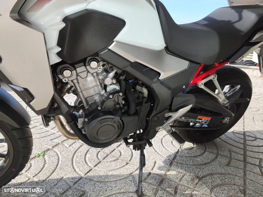 Honda CB 500 XA 35 kw - 13