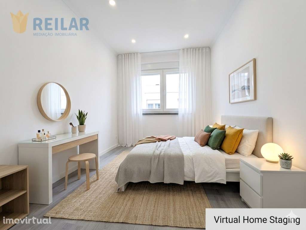 Benfica - T2 Remodelado - Grande imagem: 3/30